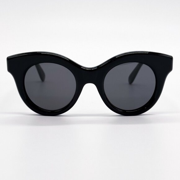 NEW LOEWE SUNGLASSES BLACK WOMEN EYEWEAR LOEWE LW40126I 01A main image 7